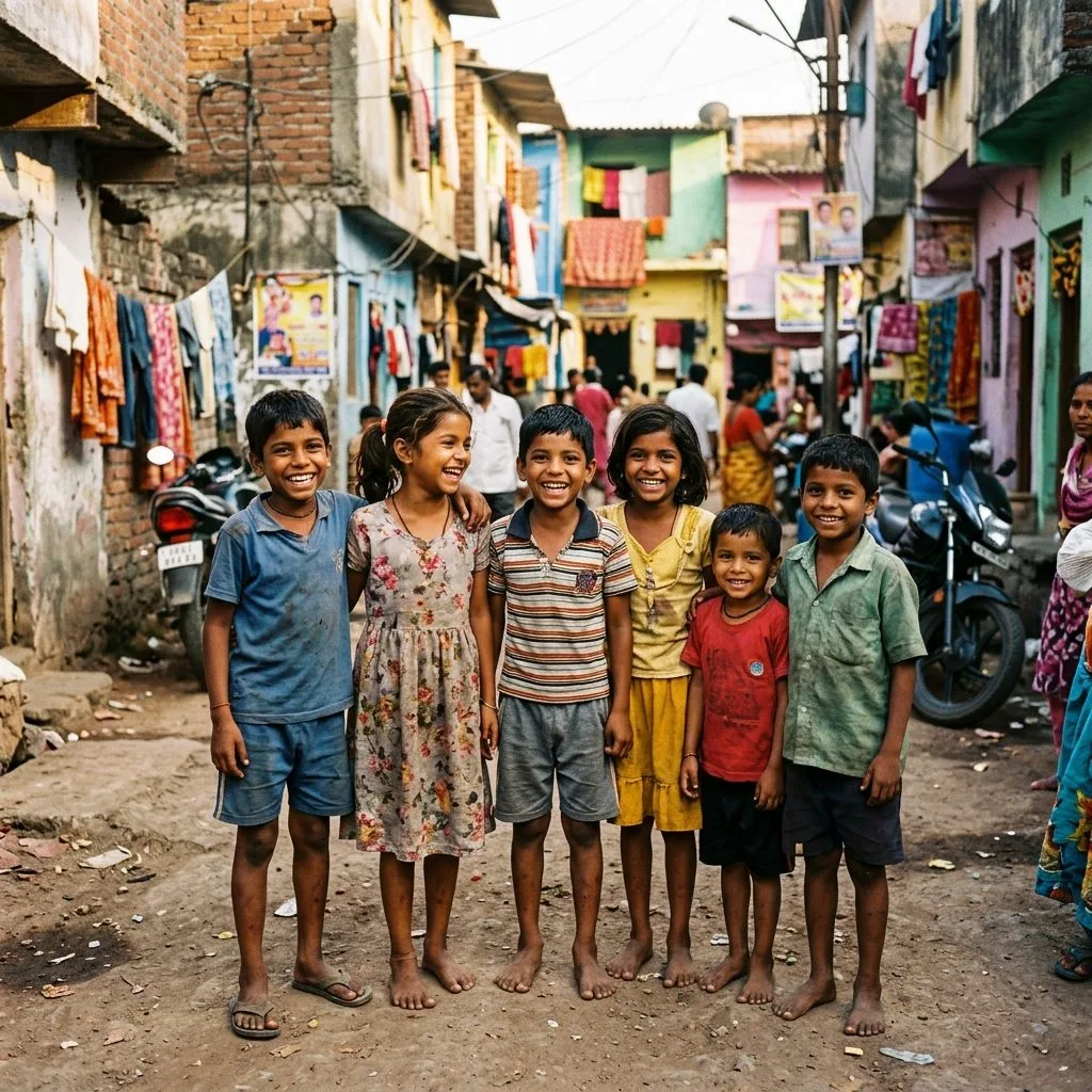 Zipaworld Foundation Community Children