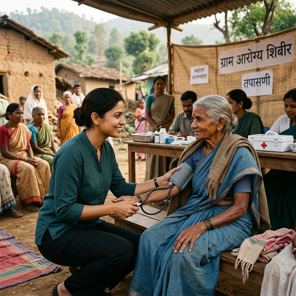 Healthcare Assistance
